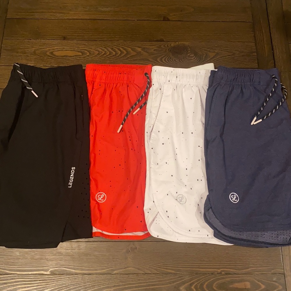 Legend shorts - Medium